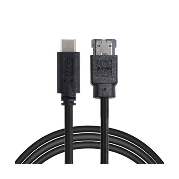 USB-CType-CPowerOver eSATADC5VץUSB3.0HDD / SSD/ODDeSATApС