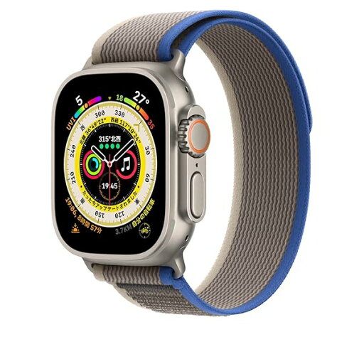 コンパチブル トレイルループ apple watch Ultra バンド 49mm/45mm/46mm/44mm/42mm 41mm/40mm/38mm 軽量 ソフト 快適 iwatch バンド apple watch Ultra2/Ultra/10 コンパチブル トレイルループ apple watch Ultra バンド 49mm/45mm/46mm/44mm/42mm 41mm/40mm/38mm 軽量 ソフト 快適 iwatch バンド apple watch Ultra2/Ultra/10