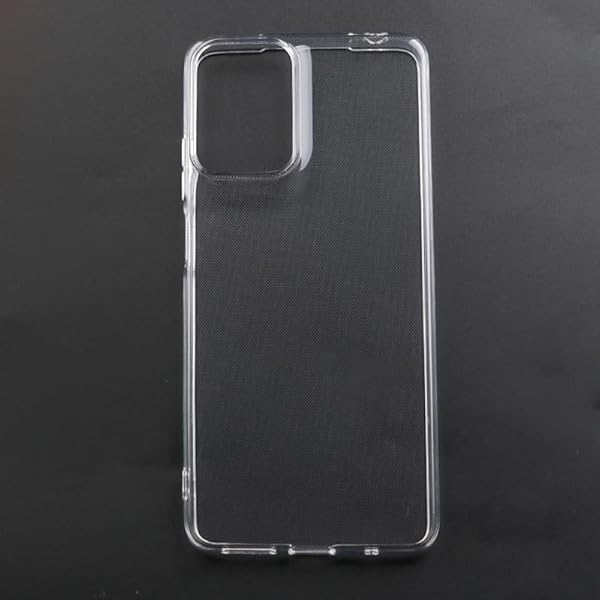 に適用するMoto G24 ケース 全透明 ソフト TPU素材 薄型 軽量 耐衝撃 黄変を防ぐ レンズ保護G24 TPU