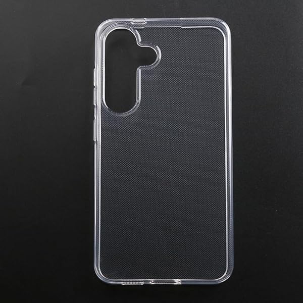 に適用するGalaxy S24 SCG25 SC-51E ケース 全透明 ソフト TPU素材 薄型 軽量 耐衝撃 黄変を防ぐ レンズ保護S24 TPU