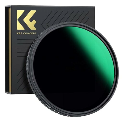 NANO-X 可変NDフィルター 67mm ND8~ND128 KF-67NDX8-128 バリアブル NANO-X 可変NDフィルター 67mm ND8~ND128 KF-67NDX8-128 バリアブル