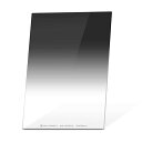 角型フィルター ハーフNDフィルターGND16 ソフト 明暗差調整 GND1.2 光学ガラス 100*150*2mm
