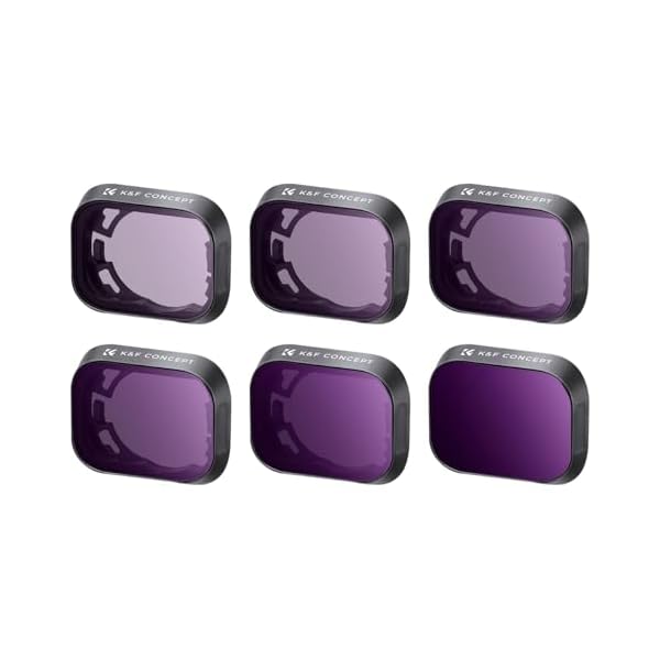 DJI Mini 3 Pro/DJI Mini 3ѥե륿å ND4+ND8+ND16+ND32+ND64+ND1000 ù ...