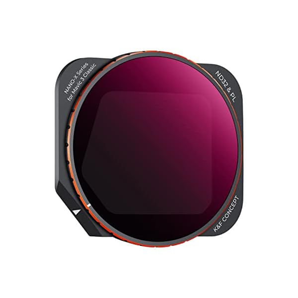 DJI MAVIC 3 classicѥե륿 ND32&PL  NDե륿 иե륿 AGCإ饹 28إʥΥ...