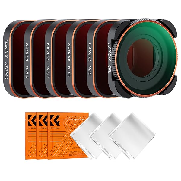 GoPro Hero 12/Hero 11/Hero 10/Hero 9 BlackNDե륿å CPL+ND8+ND16+ND3...