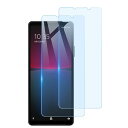 【ブルーライトカット】【2枚セット】Xperia 10 IV ガラスフィルム エクスペリア 10 IV /Xperia 10 III /10 III Lite ...