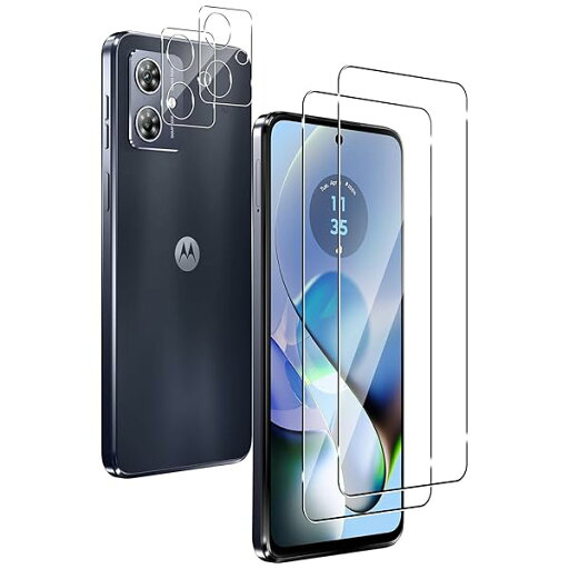 【2+2枚セット】対応 MOTO G64 5G/G64Y 5G ガラスフィルム(2枚)+ レンズ保護フィルム(2枚)硬度9H 強化ガラス 日本旭硝子製 傷つけ防止 疎水疎油 指紋·汚れ防止 液晶画面保護フィルム 超高透過率 HDビジョン 全面保護 耐 【2+2枚セット】対応 MOTO G64 5G/G64Y 5G ガラスフィルム(2枚)+ レンズ保護フィルム(2枚)硬度9H 強化ガラス 日本旭硝子製 傷つけ防止 疎水疎油 指紋·汚れ防止 液晶画面保護フィルム 超高透過率 HDビジョン 全面保護 耐