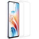 【2枚入り】OPPO A79 5G ガラスフィルム (2枚) 国産硝子素材製 強化ガラス 保護 フィルム