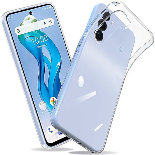 ZTE nubia S 5G ケース 耐衝撃 ヌビア s 5g スマホケース ストラップホール付き TPU 落下防止 滑り止め すり傷防止 薄型 軽量 スリム (クリア) ZTE nubia S 5G ケース 耐衝撃 ヌビア s 5g スマホケース ストラップホール付き TPU 落下防止 滑り止め すり傷防止 薄型 軽量 スリム (クリア)