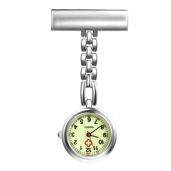 懐中時計 ナースウォッチ 看護師時�