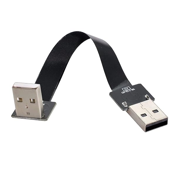 USB 2.0Type-AオスからType-Aオスデータ