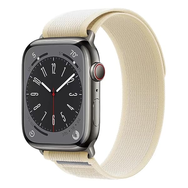 コンパチブル トレイルループ apple watch Ultra バンド 49mm/45mm/46mm/44mm/42mm 41mm/40mm/38mm 軽量 ソフト 快適 iwatch バンド apple watch Ultra2/Ultra/10
