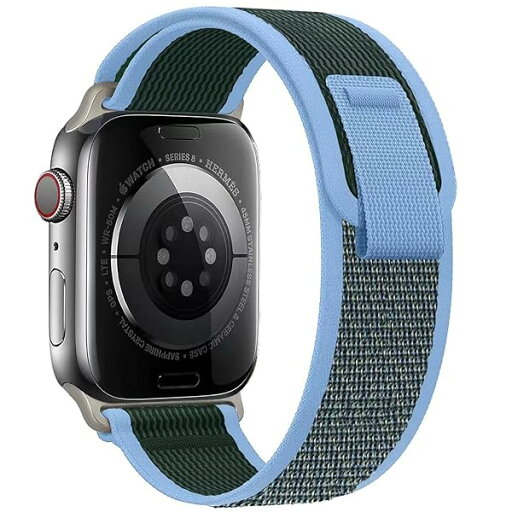 コンパチブル トレイルループ apple watch Ultra バンド 49mm/45mm/46mm/44mm/42mm 41mm/40mm/38mm 軽量 ソフト 快適 iwatch バンド apple watch Ultra2/Ultra/10 コンパチブル トレイルループ apple watch Ultra バンド 49mm/45mm/46mm/44mm/42mm 41mm/40mm/38mm 軽量 ソフト 快適 iwatch バンド apple watch Ultra2/Ultra/10