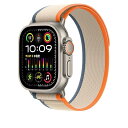 コンパチブル トレイルループ apple watch Ultra バンド 49mm/45mm/46mm/44mm/42mm 41mm/40mm/38mm 軽量 ソフト 快適 iwatch バンド apple watch Ultra2/Ultra/10