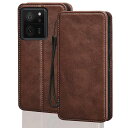 Xiaomi 13T /13T Pro XIG04 ケース 手帳型 シャオミ 13T 13T プロ 手帳型ケース レザーケースカード収納 内蔵マグネット式 ブラ...
