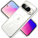 Google Pixel 9 Pro XL ケース クリア Magsafe対応 グーグル ピクセル 9 プロ XL 6.8" TPUバンパー 透明 スマホケース グーグル ピクセル9 ProXL 薄型 人気 落下防止 耐衝撃 ピクセル9 ProXL