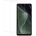 【2枚入り】AQUOS Sense7 Plus ガラスフィルム (2枚) 国産硝子素材製 強化ガラス 保護 フィルム