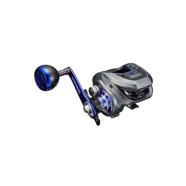 カウンター付きベイトリール LIGHT GAME(ライトゲーム) X IC 200