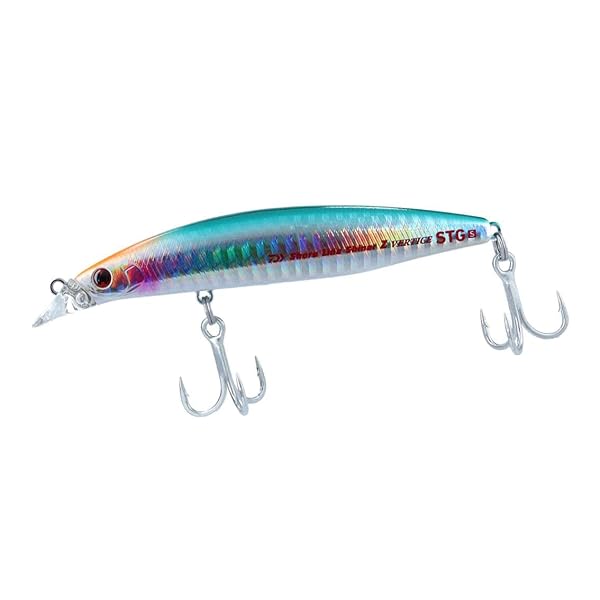 ショアラインシャイナーZ バーティス STG 97S オレンジヘッドキビナゴフラッシュ