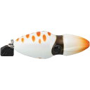 TG ビンビンスイッチ ヘッド 35g F0283 グローパール