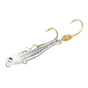 RUDIE'S(ルーディーズ)魚子メタル貫き(ぎょしめたるつらぬき) (ヘッドベリーグロー, 1.5g)