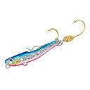 RUDIE'S(ルーディーズ)魚子メタル貫き(ぎょしめたるつらぬき) (ブルピン, 1.5g)