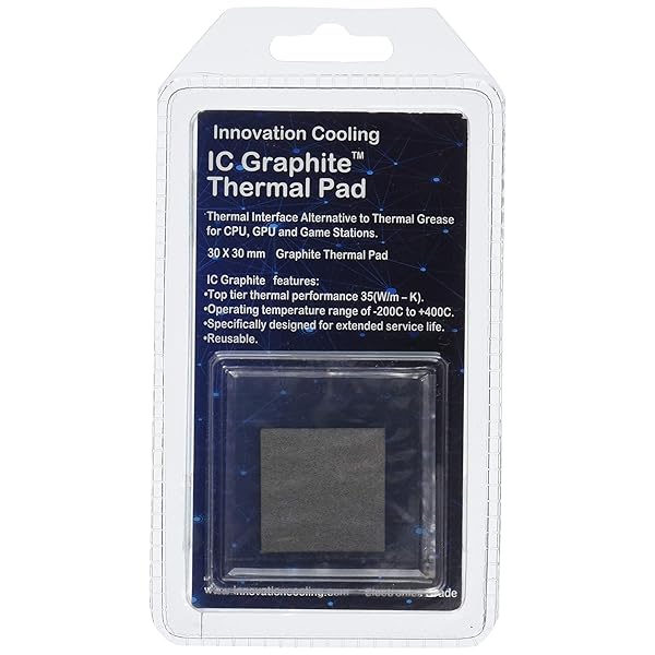 IC Graphite Thermal Pad 3030