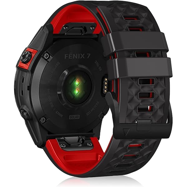 バンド 26mm QuickFit Garmin Fenix 8 51mm/Garmin Enduro 3/GARMIN Descent Mk3i /tactix 7 AMOLED/Fenix 7X Pro Solar/Fenix 7X/6X/Fen
