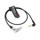 Tentacle Sync アダプター ケーブル Tentacle Timecode Generator to ARRI Alexa Sound Devices 5 pin コネクタ