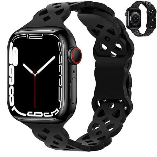 アップルウォッチ バンド 49mm 46mm 45mm 44mm 42mm 41mm 40mm 38mm MA様式流行の設計 しい エコな竹編みシリコン製の 対応 apple watch バンド 通気 防汗 スポーツシリコンスト長さ調整可能 Ultr アップルウォッチ バンド 49mm 46mm 45mm 44mm 42mm 41mm 40mm 38mm MA様式流行の設計 しい エコな竹編みシリコン製の 対応 apple watch バンド 通気 防汗 スポーツシリコンスト長さ調整可能 Ultr