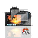 用 Nikon Z50 ガラスフィルム 2枚 【国産AGC旭硝子素材】 用 Nikon Z50 強化ガラス フィルム 全面保護 用 Z50 保護フィルム 耐衝撃...