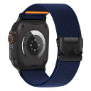 コンパチブル アップルウォッチ バンド 49mm 46mm 45mm 44mm 42mm 41mm 40mm 38mm メンズ、コンパチブル apple watch バンド ultra/2 ウルトラ/2 Series 10 9 se2 se 8 7(2)