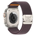 コンパチブル アップルウォッチ バンド 49mm 46mm 45mm 44mm 42mm 41mm 40mm 38mm メンズ、コンパチブル apple wat...