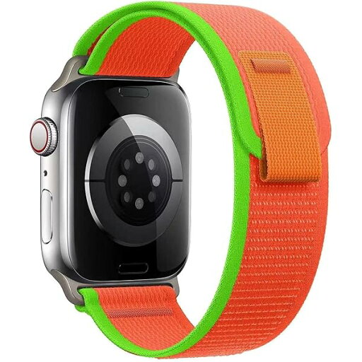 コンパチブル トレイルループ apple watch Ultra バンド apple watch バンド 49mm/45mm/46mm/44mm/42mm 41mm/40mm/38mm 軽量 ソフト 快適 iwatch バンド apple watch コンパチブル トレイルループ apple watch Ultra バンド apple watch バンド 49mm/45mm/46mm/44mm/42mm 41mm/40mm/38mm 軽量 ソフト 快適 iwatch バンド apple watch