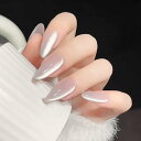 ネイルチップ ミディアム 24枚入り ネイルチップ ショート 人気 和風 かわいい シンプル おしゃれ つけ爪 ショート 春夏 花嫁ネイル 光沢 成人式 入学式 卒業式 結婚式パーティー ネイル チップ秋冬 ツールキット付属(#BXZ-131)