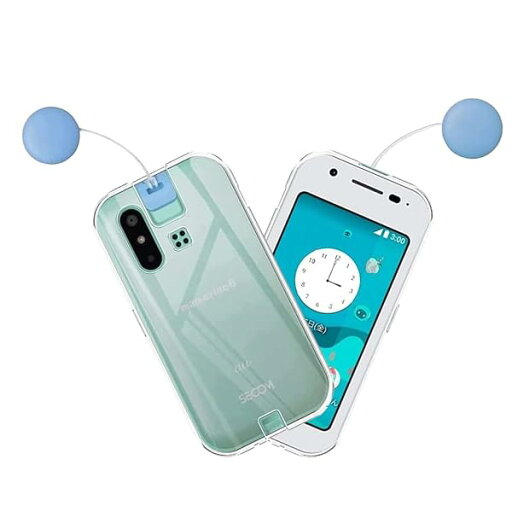 For Zte mamorino6 / ミマモリーノ6 ケース TPU 透明保護ソフト シリコンケース 薄型 上質TPU クリア 全透明、耐衝撃、汚れ防止、 耐水、防指紋散熱加工の超薄型、最軽量 For Zte mamorino6 / ミマモリーノ6 ケース TPU 透明保護ソフト シリコンケース 薄型 上質TPU クリア 全透明、耐衝撃、汚れ防止、 耐水、防指紋散熱加工の超薄型、最軽量