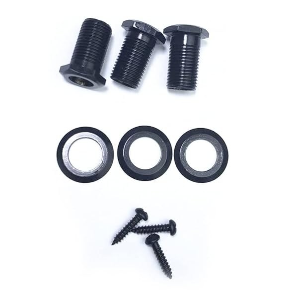 Wilkinson ギターペグ用ナット/ワッシャー/ビス セット、クロームブランド色ブラックモデル商品説明【商品概要】ウィルキンソンのギターペグ専用材質：合金金属ナット /ワッシャー /ビス セットの3個を含むパッケージ内容: 3個ギターペグナット /ワッシャー /ビス セット【商品説明】【商品詳細】商品種別：楽器・音響機器商品名：Wilkinson ギターペグ用ナット/ワッシャー/ビス セット、クローム製造元：色：ブラック【当店からの連絡】