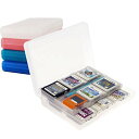 3DS カセットケース 28-in-1NEW 3DS / NEW 3DSXL/3DS / DSi/DSi XL/DSi LL/DSなど対応 ビデオゲームカードケース メモリカード収納