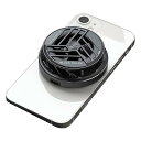 スマホ冷却ファン ペルチェ素子 磁気式 スマホ散熱器 20Wハイパワースマホ 冷却ファン 3秒急速冷却ファン 静音 スマホ散熱器 APPコントロール RGBライトエフェクト