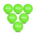 6パックウェイト付きプライオボールセット 300g-野球&ソフトボールトレーニング用 - パワー、ピッチング、打撃の向上 - ヨガ、フィットネス、プライオメトリ...
