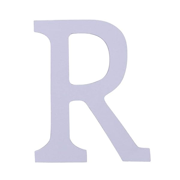 アルファベット木製 イニシャル 切り文字 ウェディング 結婚式 ディスプレイ白 英文字 記念品 看板 全て自立 R