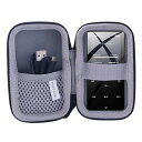ソニー SONY ウォークマン NW-S315/NW-S313/NW-S13 保護対応収納ケース - JP (黒)