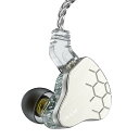 インナーイヤー イヤフォン ノイキャン KBEAR Lark ラーク ステレオ インイヤー モニター 中華 イヤホン カナル型 イヤホン 有線 イヤモニ型 耳掛け イアフォン Wired Earphones ハイエンド イヤモン ヘッドフォン 2pi