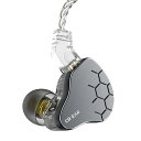 イアフォン Wired Earphones KBEAR Lark ラーク イヤモン ヘッドフォン インナーイヤー イヤフォン ノイキャン 耳掛け ステレオ インイヤー モニター 中華 イヤホン アンドロイド カナル型 イヤホン 有線 イヤモニ型 2p