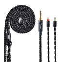 イヤフォン ケーブル 0.78mm 2pin 3.5mm YYX4778 高純度 銀メッキ 16芯 イヤホン リケーブル 音質改善 イヤフォン ケーブル hi-fiオーディオ イヤモニ アップグレードケーブル ZST/ZSN PRO/ZSA/ZS10
