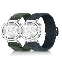 20mm バンド 用の Amazfit Active 2/用のAmazfit Active/用の Amazfit GTR Mini/用のHuawei Watch GT 3 Pro 43mm/Huawei Watch GT 3 42mm 対応 ナイロン