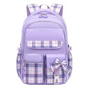 リュックサック 子供 キッズ リュック バッグ かばん 女の子 小学生 中学生 大容量 ナイロン 防水 可愛い A4 通学 通塾 旅行 修学旅行 遠足 子供の日...
