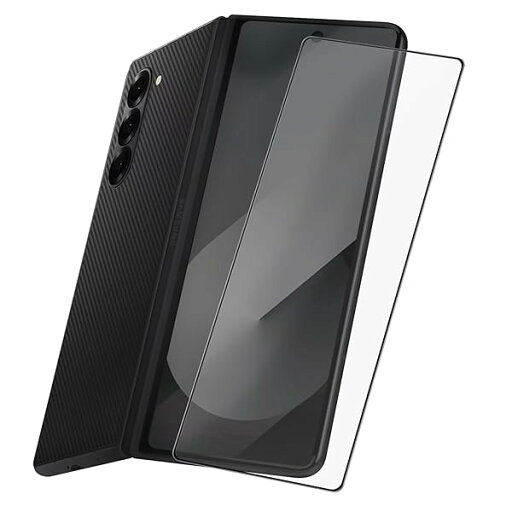 Galaxy Z Fold6 ガラスフィルム 【前面保護·専用】 SC-55E SCG28 ギャラクシー ゼット フォールド6 外側画面 スクリーン 保護 フィルム 液晶 強化 9H ガラス シート 自動吸着 外側ディスプレイ用 【黒縁 1枚】 Galaxy Z Fold6 ガラスフィルム 【前面保護·専用】 SC-55E SCG28 ギャラクシー ゼット フォールド6 外側画面 スクリーン 保護 フィルム 液晶 強化 9H ガラス シート 自動吸着 外側ディスプレイ用 【黒縁 1枚】
