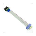 PCI - E 1 Xグラフィックス延長コードケーブルアダプタ20 cm