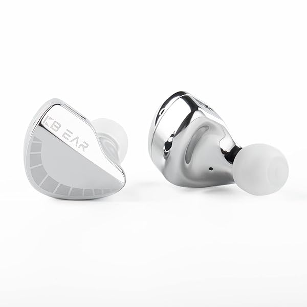 カナル型 イヤホン 有線 イヤホン イヤモニ型イヤホン KBEAR 青龍 Qinglong イヤフォン HiFi音質 10MMハイレゾPU+PEEK二重複合振動板 アルミニウム合金筐体 2pin 0.78mm リケーブル 密閉型 earphones